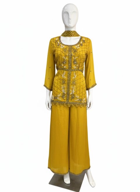 Shimmer Sequin Suit II