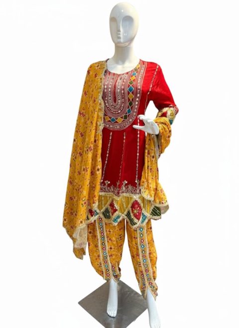 Shimmer Sequin Suit V